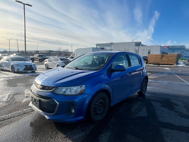 2017 Chevrolet Sonic in Bolton, Ontario
