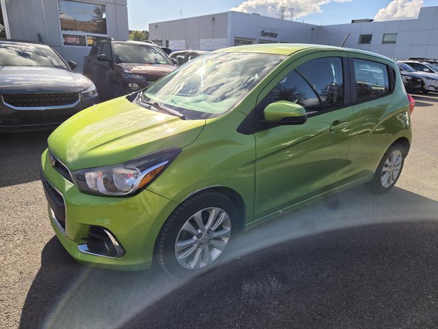 2016 Chevrolet Spark in Dollard-des-Ormeaux, Quebec