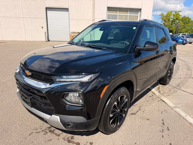 2021 Chevrolet Trailblazer in Brampton, Ontario