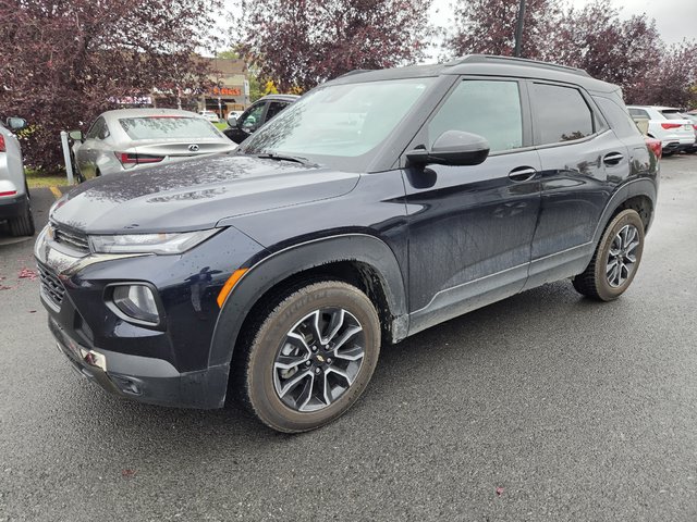 2021 Chevrolet Trailblazer in Dollard-des-Ormeaux, Quebec