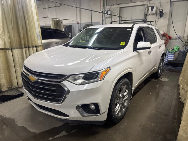 2018 Chevrolet Traverse in Calgary, Alberta