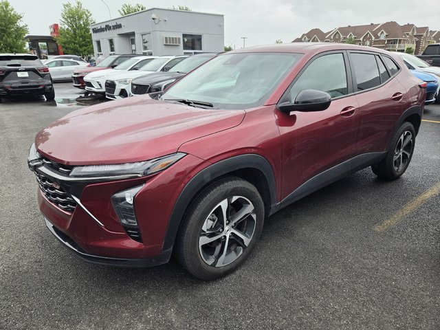 2024 Chevrolet Trax in Dollard-des-Ormeaux, Quebec