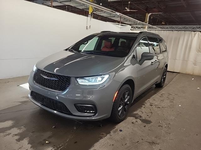 2021 Chrysler Pacifica in Regina, Saskatchewan