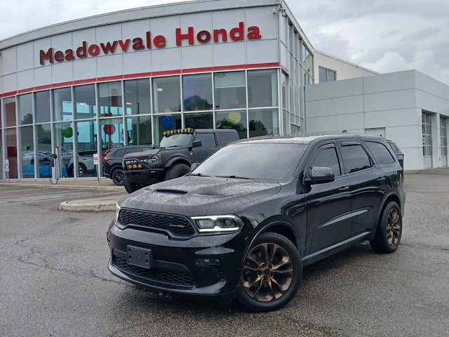 2021 Dodge Durango in Mississauga, Ontario
