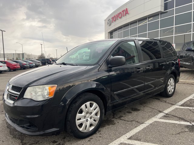 2014 Dodge Grand Caravan in Bolton, Ontario