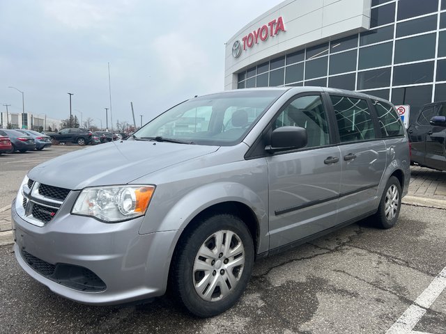 2015 Dodge Grand Caravan in Bolton, Ontario
