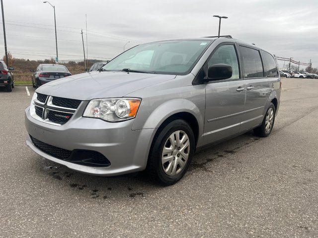 2016 Dodge Grand Caravan in Bolton, Ontario