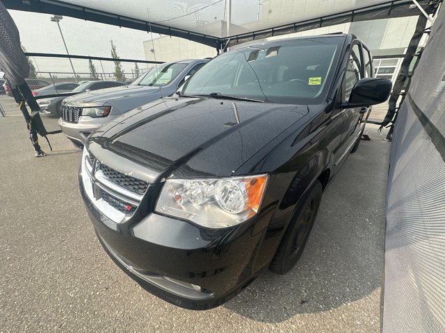 2017 Dodge Grand Caravan in Calgary, Alberta