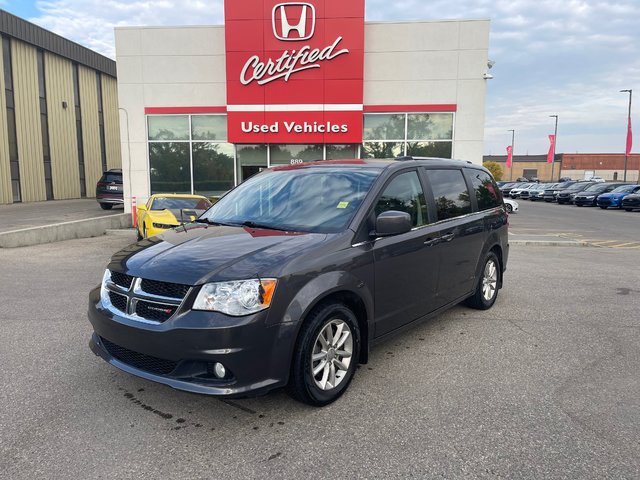 2019 Dodge Grand Caravan in Regina, Saskatchewan