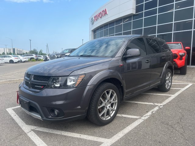 2015 Dodge Journey in Bolton, Ontario