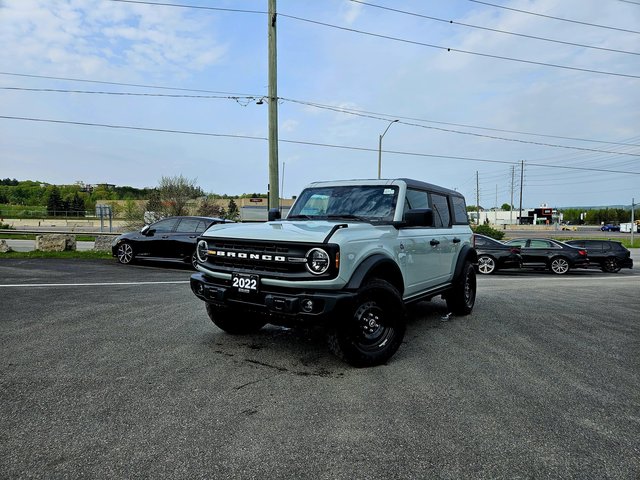 2022 Ford Bronco in Barrie, Ontario