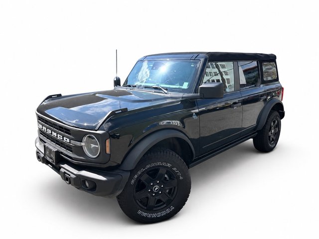 2024 Ford Bronco in Vancouver, British Columbia