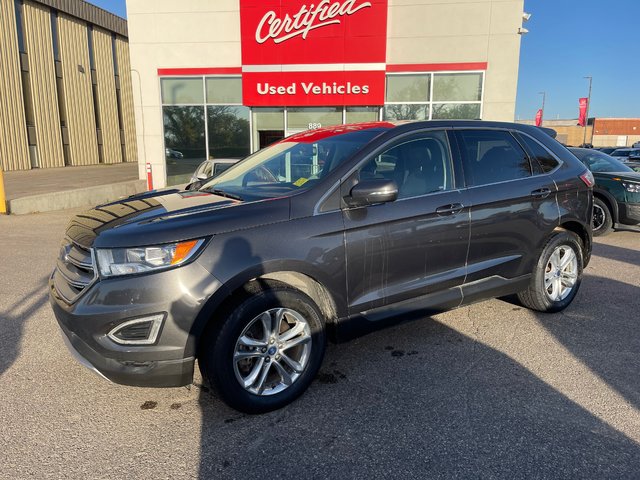 2017 Ford Edge in Regina, Saskatchewan