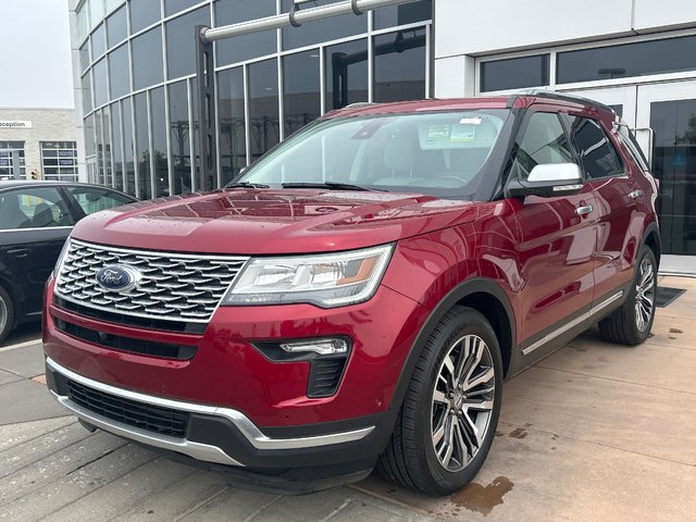 2019 Ford Explorer in Calgary, Alberta