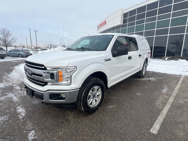 2018 Ford F150 in Bolton, Ontario