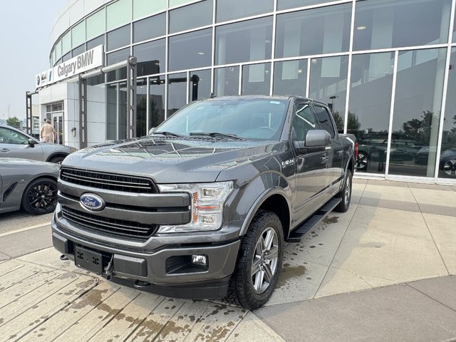 2020 Ford F150 in Calgary, Alberta