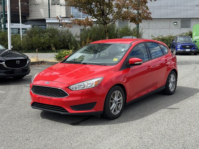 2017 Ford Focus in Vancouver, British Columbia