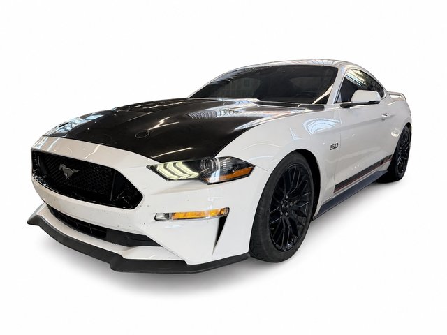 2021 Ford Mustang in Vancouver, British Columbia
