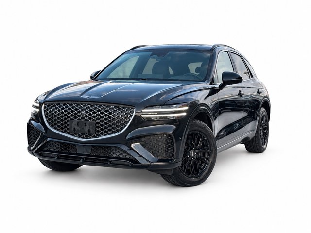 2022  GV70 in North Vancouver, British Columbia
