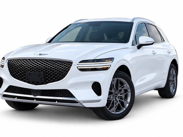 2023  GV70 in North Vancouver, British Columbia