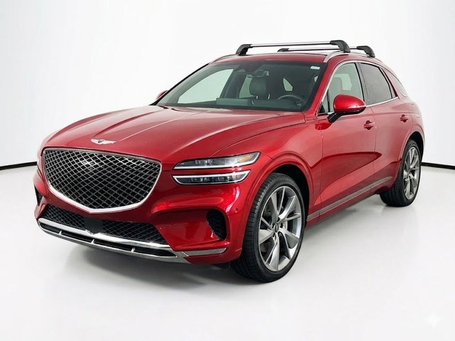 2025 GENESIS GV70 in Vancouver, British Columbia