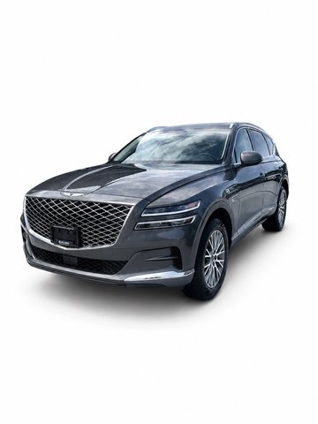 2021 GENESIS GV80 in Vancouver, British Columbia