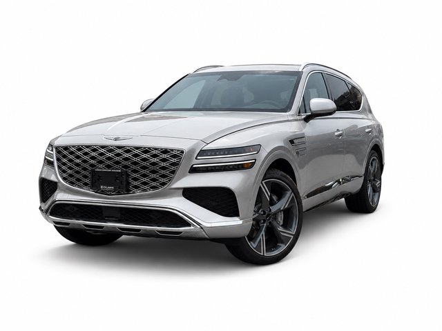 2025 GENESIS GV80 in Langley, British Columbia