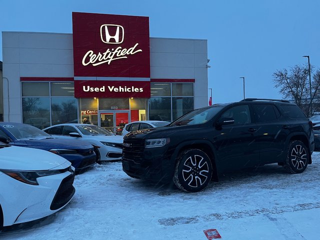 2021 GMC Acadia in Regina, Saskatchewan