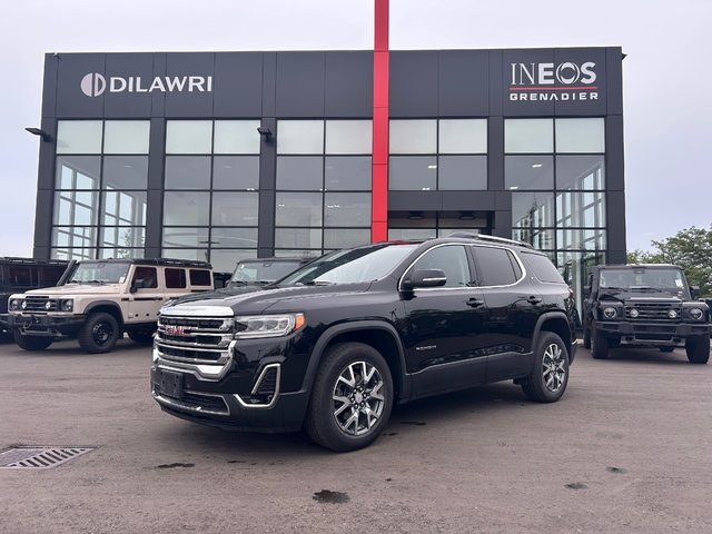 GMC Acadia  2023 à Mississauga, Ontario