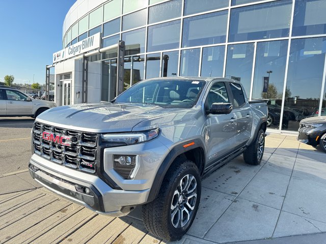 2023 GMC Canyon in Calgary, Alberta