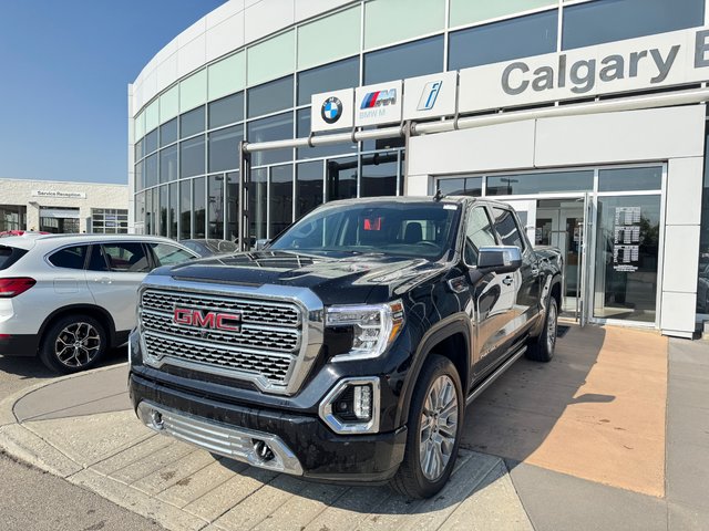 2021 GMC Sierra 1500 in Calgary, Alberta