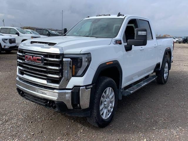 2024 GMC Sierra 2500HD in Regina, Saskatchewan