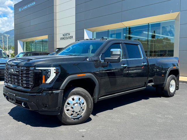 2026 GMC Sierra 3500HD in North Vancouver, British Columbia
