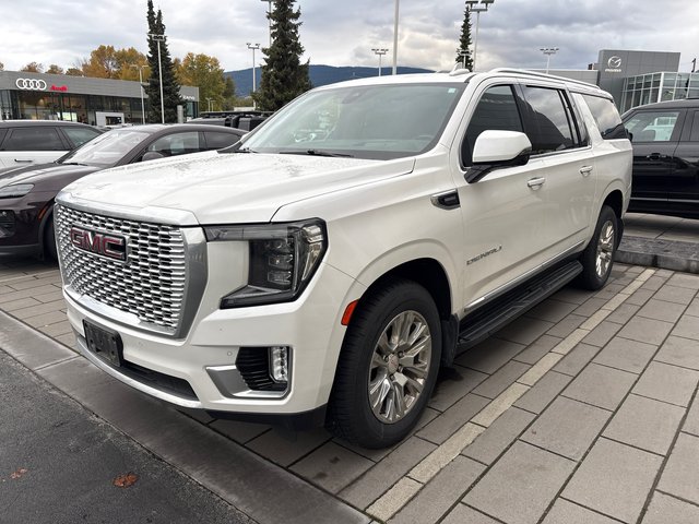 2021 GMC Yukon XL in Vancouver, British Columbia
