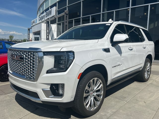 2023 GMC Yukon in Calgary, Alberta