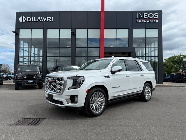 GMC Yukon  2023 à Mississauga, Ontario