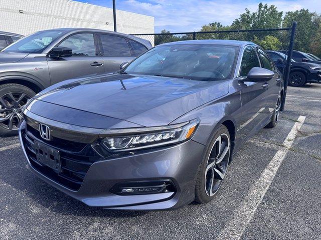 2019 Honda Accord Sedan in Markham, Ontario