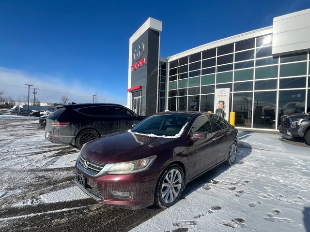 2015 Honda Accord in Bolton, Ontario