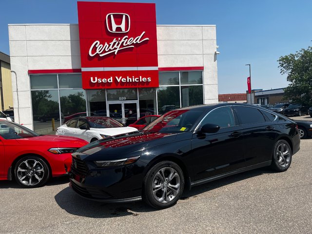 2023 Honda Accord in Regina, Saskatchewan