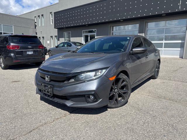 2020 Honda Civic Sedan in Markham, Ontario