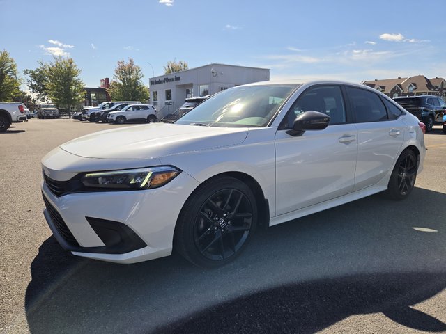 2022 Honda Civic Sedan in Montreal, Quebec