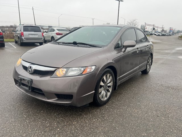 2010 Honda Civic in Bolton, Ontario