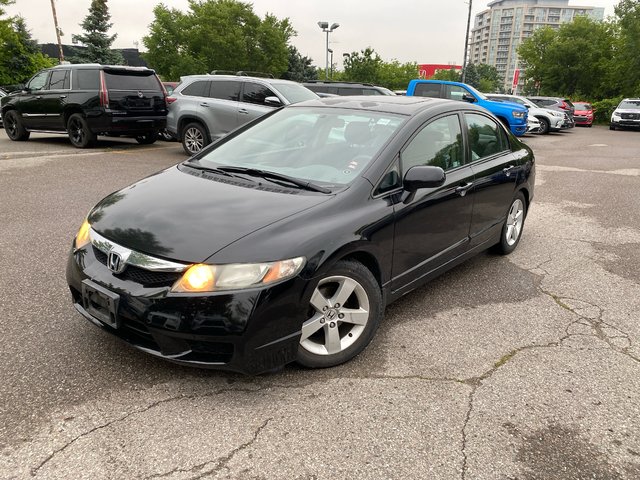 2011 Honda Civic in Markham, Ontario