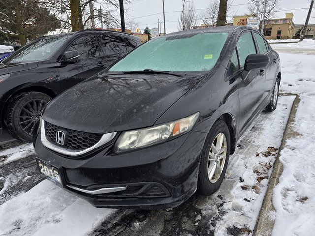 2015 Honda Civic in Markham, Ontario