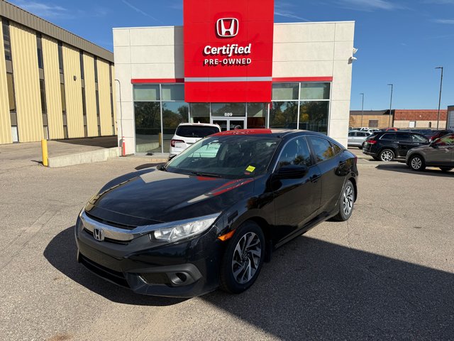 2016 Honda Civic in Regina, Saskatchewan