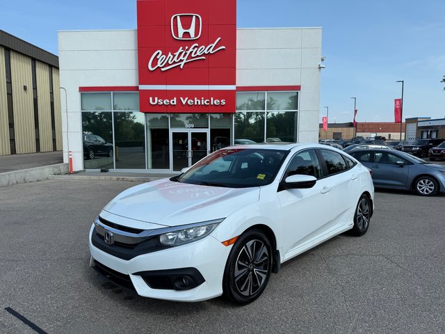 2018 Honda Civic in Regina, Saskatchewan