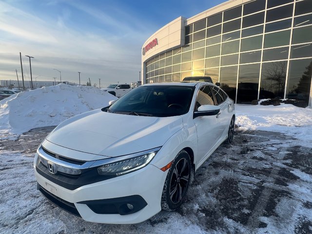 2018 Honda Civic in Bolton, Ontario