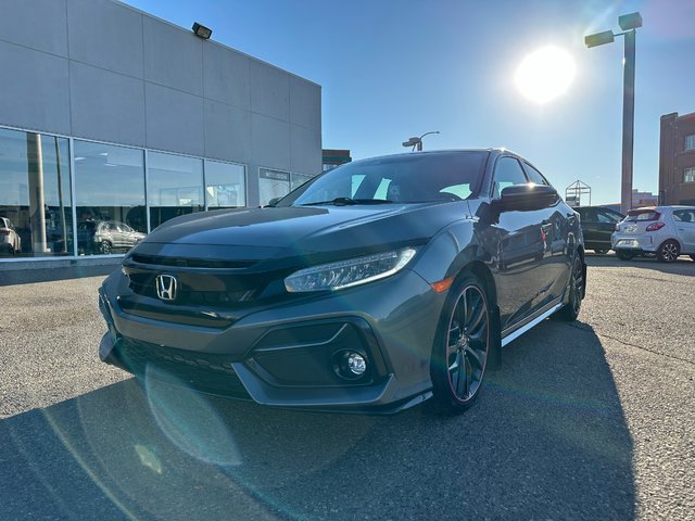 2020 Honda Civic in Regina, Saskatchewan