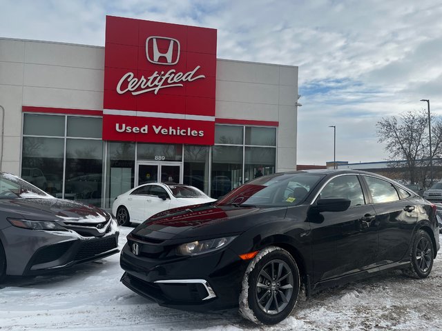 2021 Honda Civic in Regina, Saskatchewan