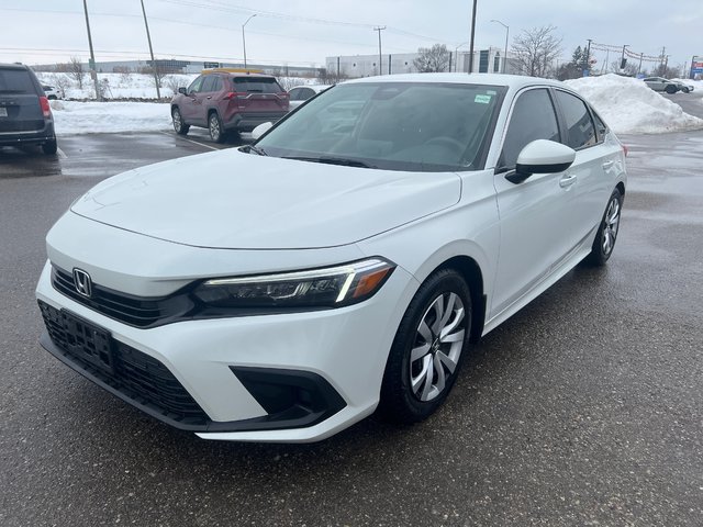 2022 Honda Civic in Bolton, Ontario